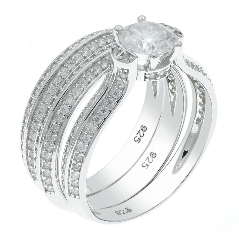 Women Fashionable Detachable Ring