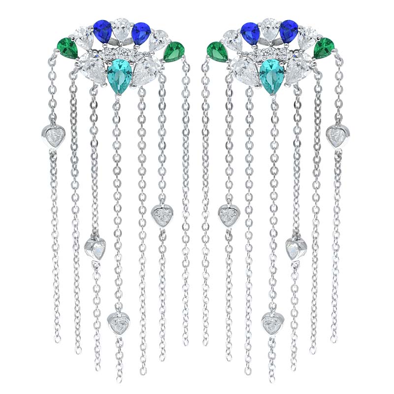 Women Chandelier Jewelry Earrings