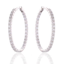 925 Silver Earring