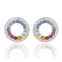 925シルバーイヤリング