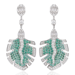 925シルバーイヤリング